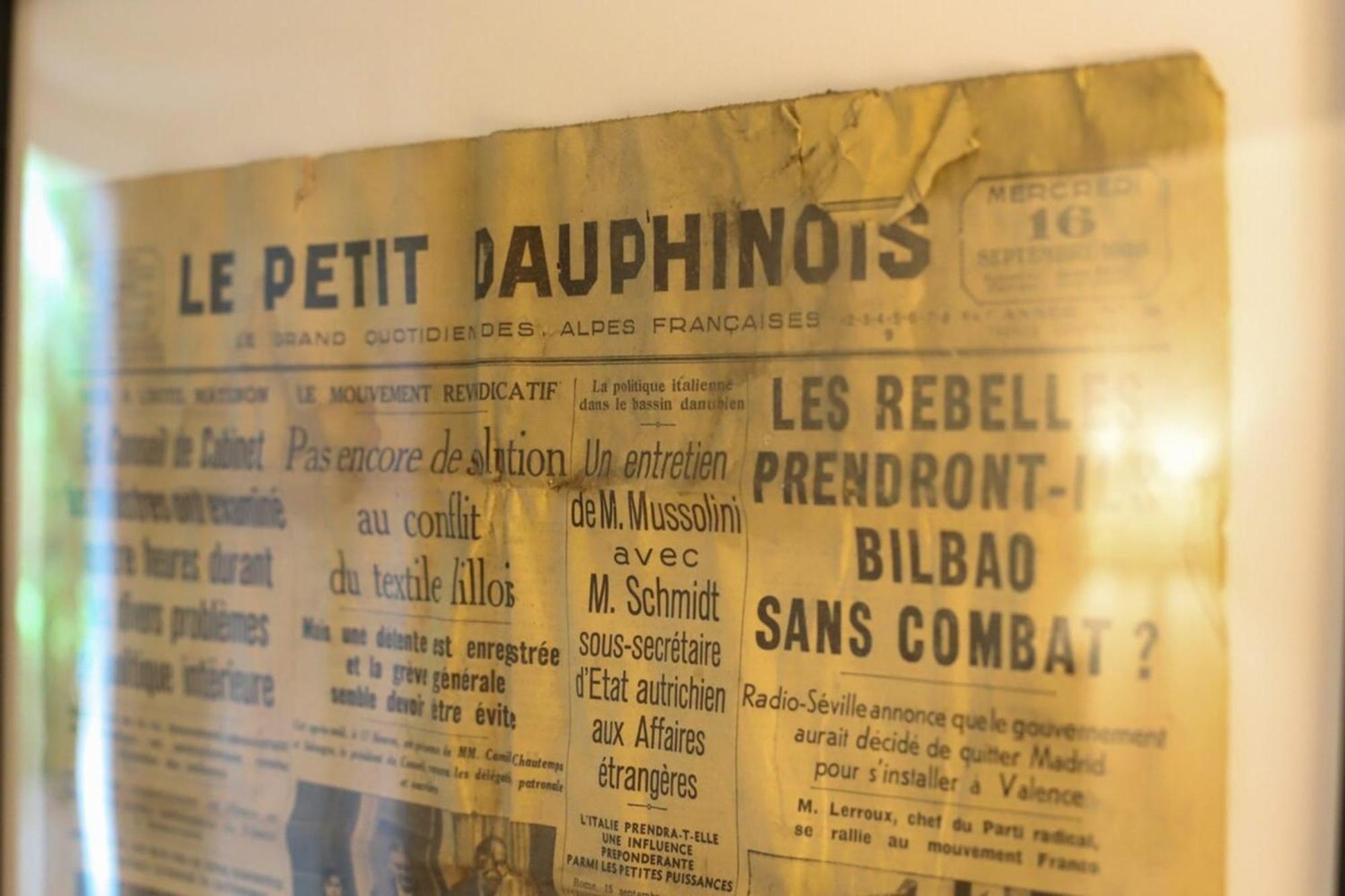 Pierres Plates Apartment Annecy Bagian luar foto