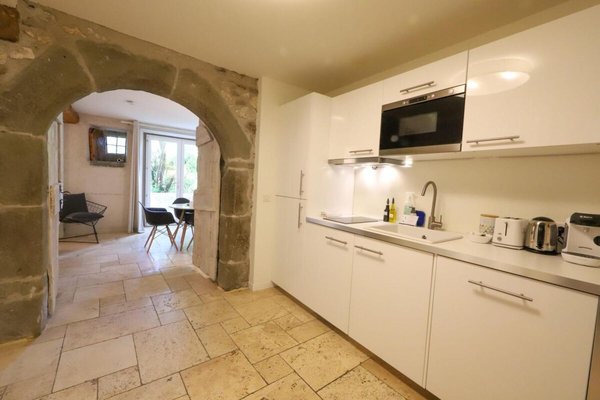 Pierres Plates Apartment Annecy Bagian luar foto