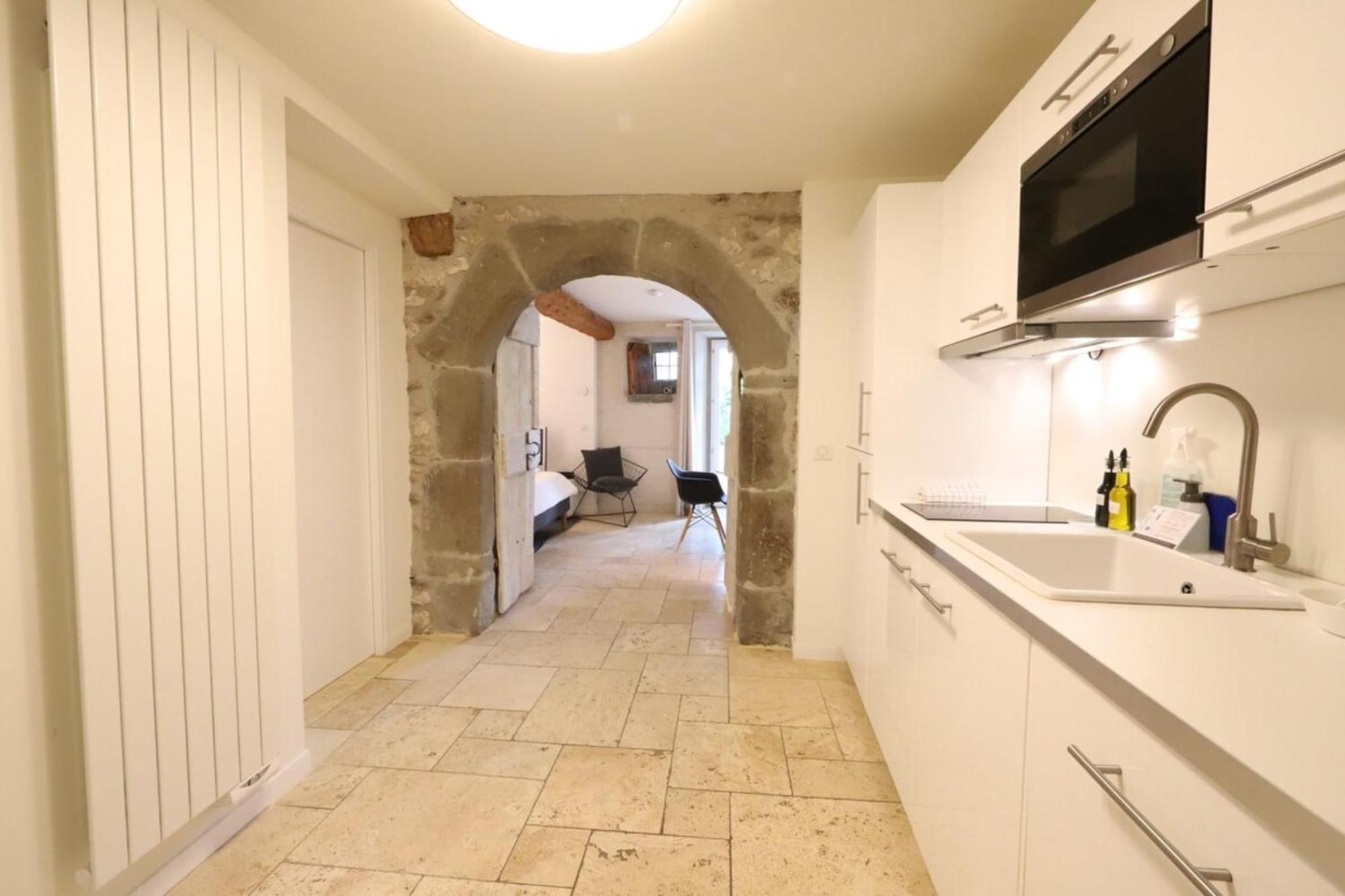 Pierres Plates Apartment Annecy Bagian luar foto