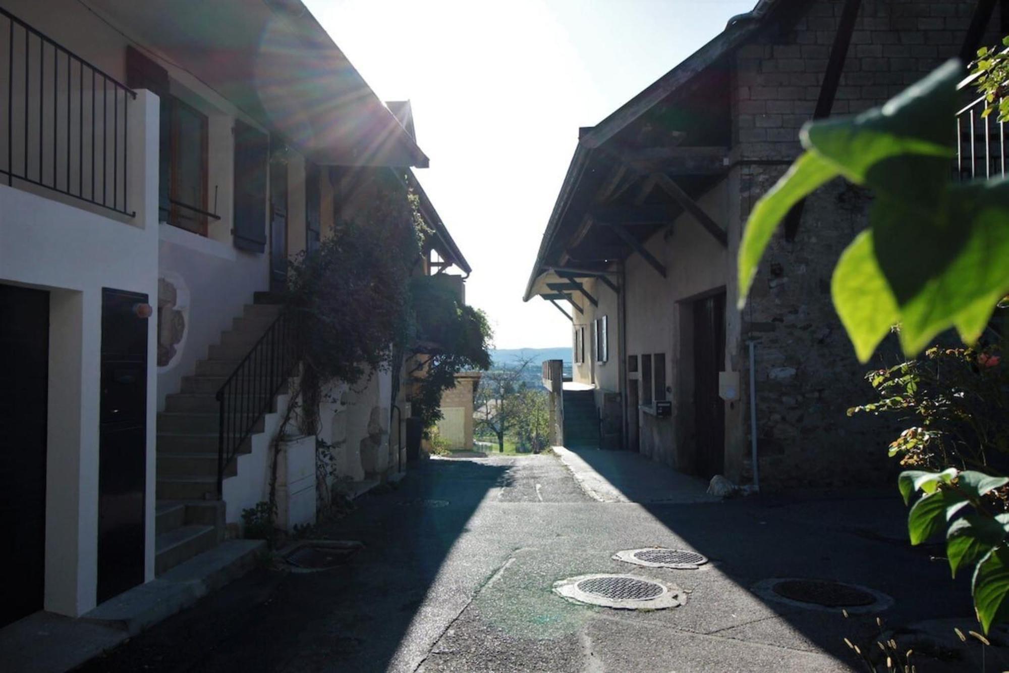 Pierres Plates Apartment Annecy Bagian luar foto